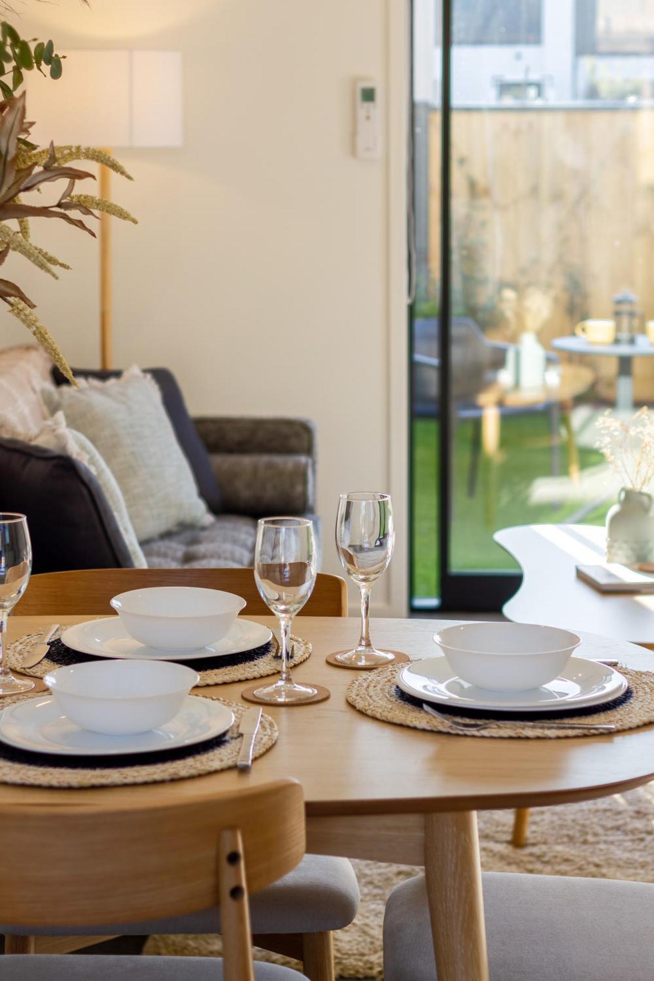 Apartament Elegant Living By Middleton Park, Fully Equipped Christchurch Zewnętrze zdjęcie