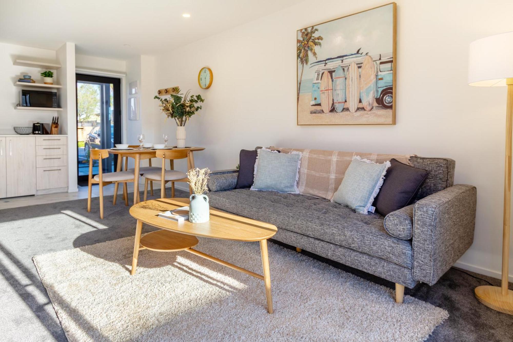 Apartament Elegant Living By Middleton Park, Fully Equipped Christchurch Zewnętrze zdjęcie