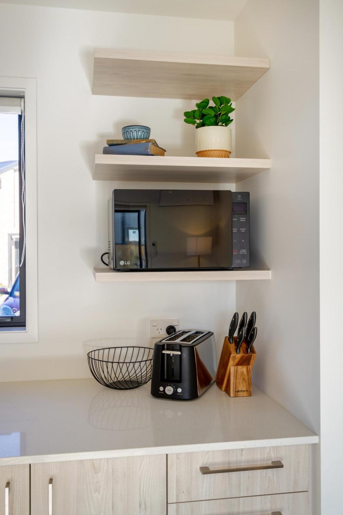Apartament Elegant Living By Middleton Park, Fully Equipped Christchurch Zewnętrze zdjęcie